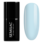 Semilac Smalto Ibrido, 386 Blue Cloud