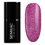 Semilac Smalto Ibrido, 462 Pink Bubbles