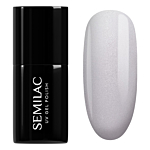 Semilac Smalto Ibrido, 237 White Pearl