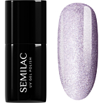 Semilac Lakier hybrydowy UV Hybrid, 664 Lilac Gloss