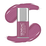 Semilac Smalto Semipermanente One Step Glossy, S205 Purple Beige