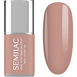 Semilac Lakier hybrydowy One Step Glossy, S210 French Beige