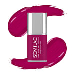 Semilac Smalto Semipermanente One Step Glossy, S690 Coral Pink