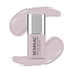 Semilac Smalto Semipermanente One Step Glossy, S610 Barely Pink