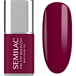 Semilac Lakier hybrydowy One Step Glossy, S775 Plum White