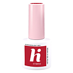 Hi Hybrid Smalto semipermanente, 376 Resilient Red