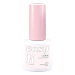 Hi Hybrid Smalto semipermanente Easy 3 in 1, 601 Heavenly Pink