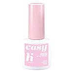 Hi Hybrid Smalto semipermanente Easy 3 in 1, 604 Happy Pink