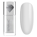 Semilac Smalto Classico Nail Lacquer, 100 Nail Whitener