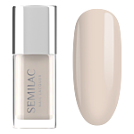 Semilac Smalto Classico Nail Lacquer, 104 Cream Supreme