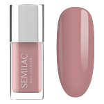 Semilac Smalto classico Nail Lacquer, 107 Classic Nude