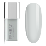 Semilac Smalto classico Nail Lacquer, 108 Classic White