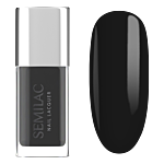 Semilac Smalto classico Nail Lacquer, 109 Classic Black