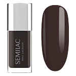 Semilac Smalto Classico Nail Lacquer, 111 Espresso
