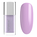 Semilac Smalto classico Nail Lacquer, 118 Pastel Lilac