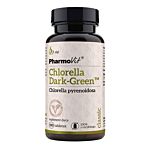 PharmoVit Chlorella Dark-Green, 500 tabl.