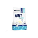 Allnutrition Whey Delicious White Chocolate with Sponge Cake Odżywka Białkowa, proszek 700g