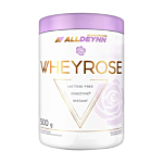 Allnutrition Alldeynn Wheyrose Odżywka białkowa White Chocolate  Raspberry