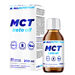 Allnutrition MCT Keto Oil Płyn, 200 ml