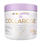 Allnutrition Alldeynn Collarose Raspberry Wild Strawberry Kolagen Proszek, 150 g
