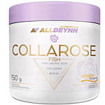 Allnutrition Alldeynn Collarose Fish Raspberry Wild Strawberry Kolagen Proszek, 150 g
