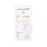 Allnutrition Alldeynn Collarose Raspberry Wild Strawberry Proszek do rozpuszczania