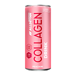 Allnutrition Alldeynn Collagen drink Peachini