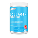 SFD Collagen Premium Raspberry-Strawberry