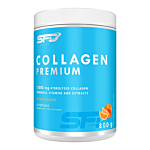SFD Collagen Premium Orange Proszek do rozpuszczania, 800 g
