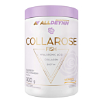 Allnutrition Alldeynn Collarose Fish Peachini Kolagen Proszek, 300 g