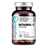 MyVita Silver Witamina C 1000 mg Forte Kapsułki 50 Kapsułek