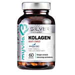 MyVita Kolagen Beauty Silver Pure 100%, 60 kaps.