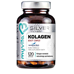 MyVita Kolagen Beauty Silver Pure 100%, 120 kaps.