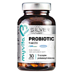 MyVita Silver Probiotic 9 MLD 30 Kapsułek