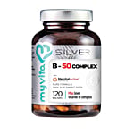 MyVita Witamina B-50 Complex 120 Kapsułek 