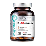 MyVita Witamina B-50 Complex 60 Kapsułek