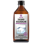 MyVita Srebro Koloidalne Płaskocząsteczkowe 50 PPM Płyn 250 ml