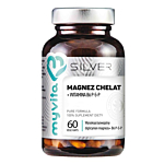 MyVita Chelat Magnezu + Witamina B6 60 Kapsułek