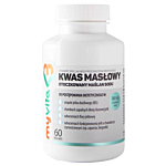 MyVita Kwas Masłowy 360 mg, 60 kaps.