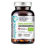 MyVita Ashwagandha Bio 200 mg, 120 kaps.