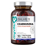MyVita Olej z Czarnuszki 500 Mg 90 Kapsułek 