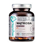 MyVita Wątroba Hepa Protect Pro Complex 60 Kapsułek