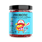 MyVita Probiotic Dzieci i Dorośli Naturalne Żelki 60 sztuk