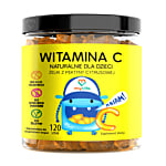 MyVita Witamina C Naturalne Żelki 120 sztuk