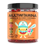 MyVita Multiwitamina Naturalne Żelki 120 sztuk