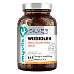 MyVita Olej z Wiesiołka 500 mg 60 Kapsułek 