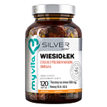 MyVita Olej z Wiesiołka 500 mg 120 Kapsułek 