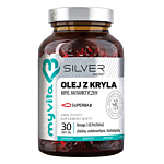 MyVita Olej Z Kryla 30 Kapsułek 