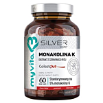 MyVita Monakolina K 60 Kapsułek