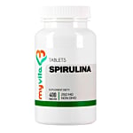 MyVita Spirulina 250 mg 400 Tabletek